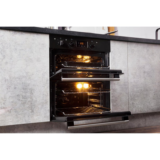 Hotpoint Class 2 DU2 540 BL Built-Under Oven - Black