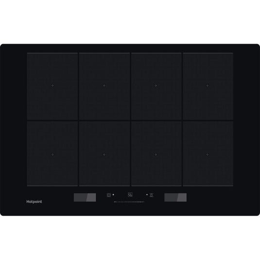 Hotpoint ACP 778 C/BA ActiveCook Induction Ceramic Hob - Black