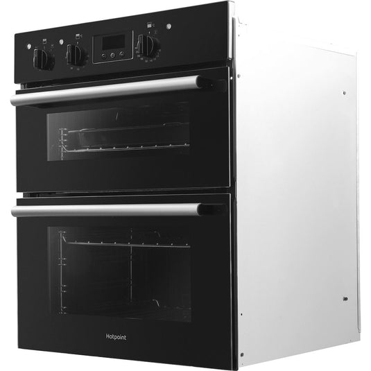 Hotpoint Class 2 DU2 540 BL Built-Under Oven - Black