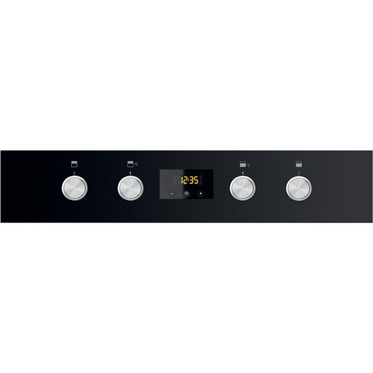 Hotpoint Class 2 DD2 844 C BL Built-In Oven - Black