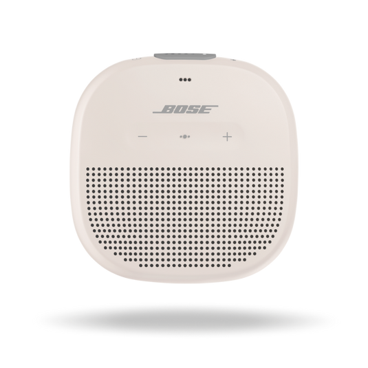 Bose SoundLink Micro Bluetooth Speaker, White Smoke