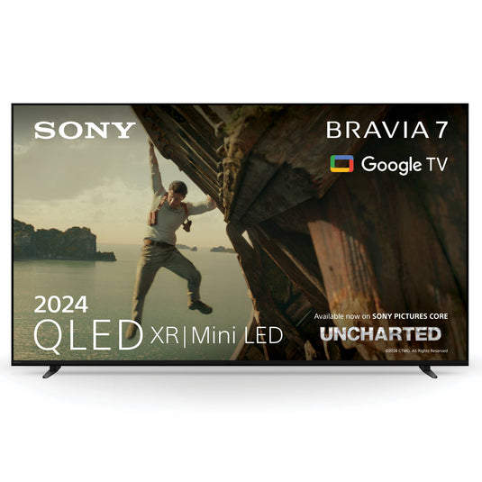 Sony K65XR70U 65" BRAVIA 7 XR70P QLED (XR l Mini LED) 4K HDR Google TV