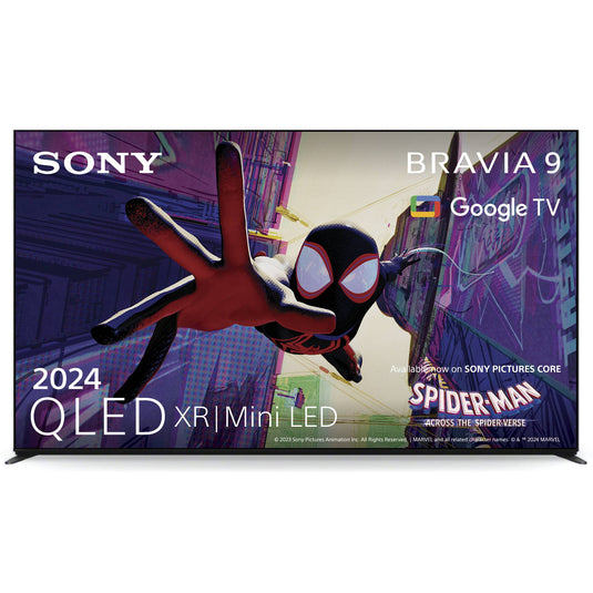 Sony K65XR90PU 65" BRAVIA 9 XR90P QLED (XR l Mini LED) 4K HDR Google TV