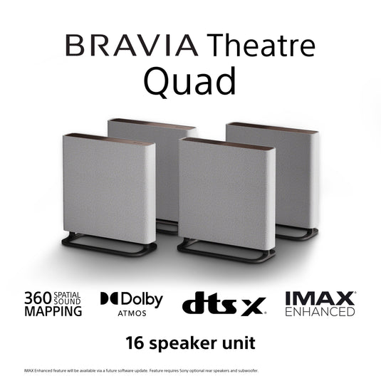 Sony HT-A9M2 BRAVIA Theatre Quad Home Theatre