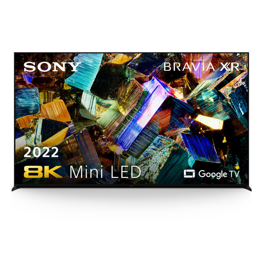 Sony XR-75Z9KU 75" Z9K BRAVIA XR MASTER Series 8K Mini LED TV