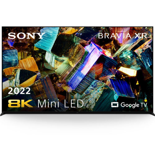 Sony XR-75Z9KU 75" Z9K BRAVIA XR MASTER Series 8K Mini LED TV