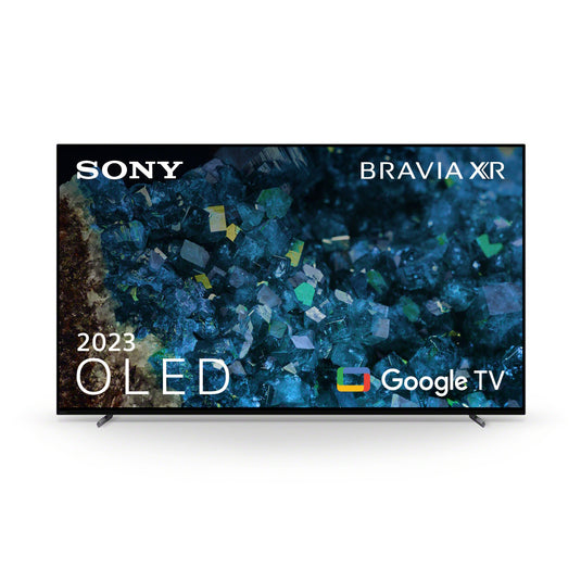 Sony XR-77A80LU 77" A80L 4K HDR OLED TV