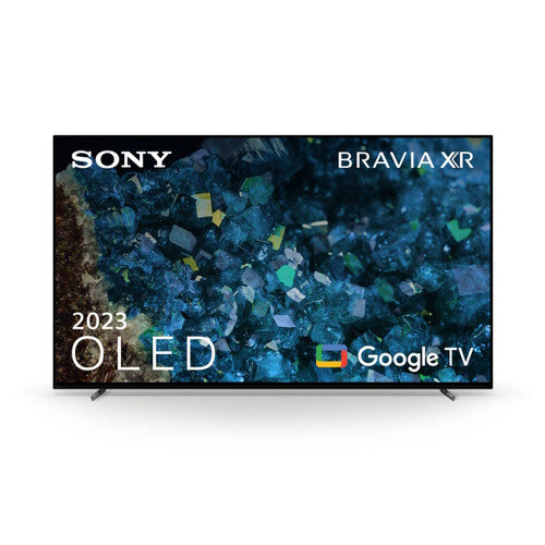 Sony XR-77A80LU 77" A80L 4K HDR OLED TV