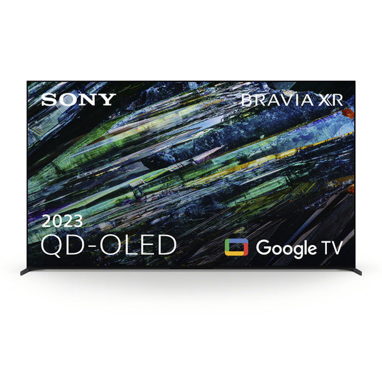 Sony XR-55A95LU 55" A95L 4K HDR QD-OLED TV