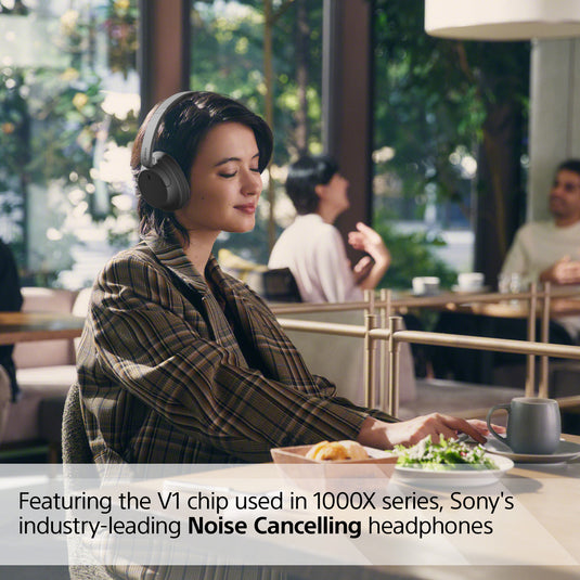 Sony WH-CH720N Wireless Noise Cancelling Headphones, White