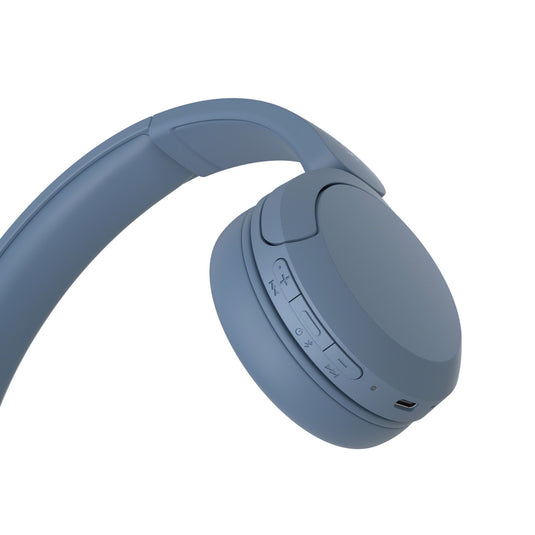 Sony WH-CH520 Wireless Headphones, Blue