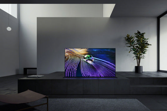 Sony XR-83A90JU 83" A90J BRAVIA XR MASTER Series OLED TV