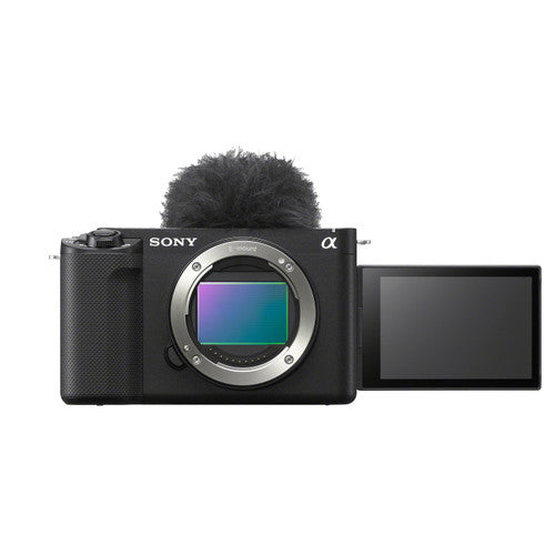 Sony ZVE1BDI Full-Frame Vlog Camera