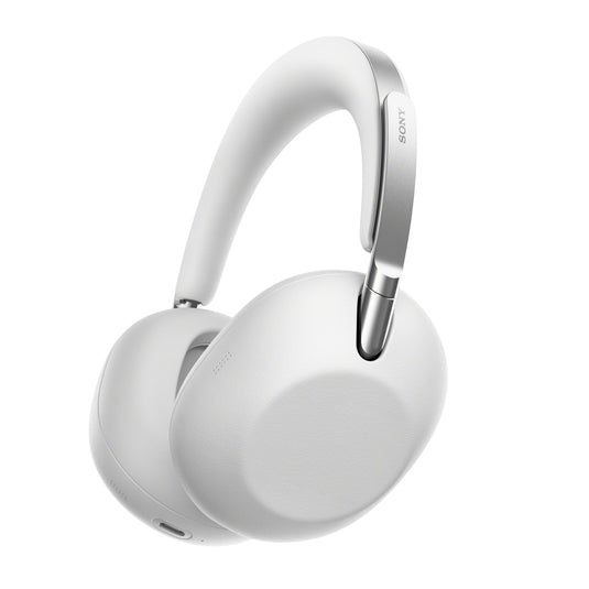 Sony 1000X series | 1000X THE COLLEXION Wireless Noise Cancelling Headphones, Platinum