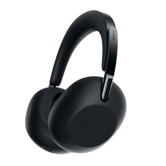 Sony WH-1000XX THE COLLEXION Wireless Noise Cancelling Headphones, Black