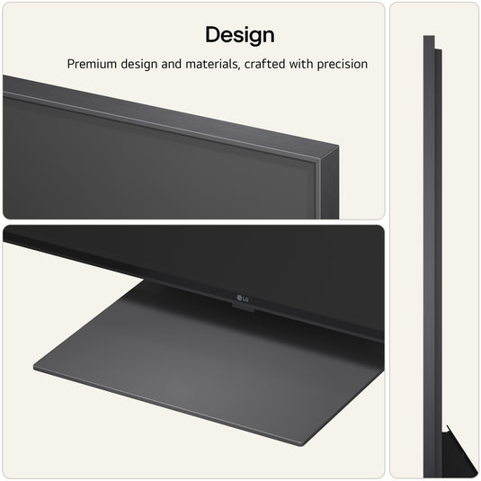 LG 100MRGB96B6 100 inch  Micro RGB evo AI MRGB96 4K Smart TV