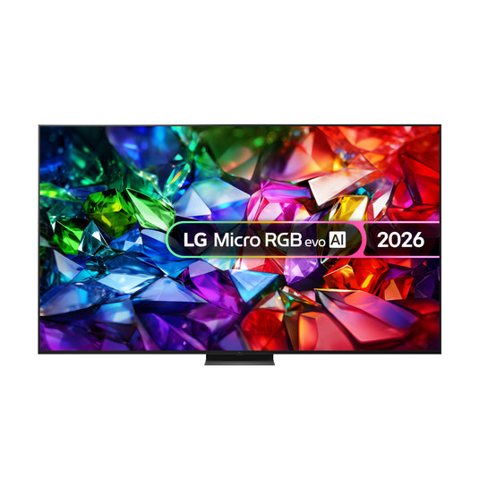 LG 100MRGB96B6 100 inch  Micro RGB evo AI MRGB96 4K Smart TV