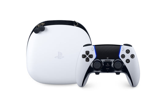 Sony PS5 DualSense Edge Wireless Controller, White