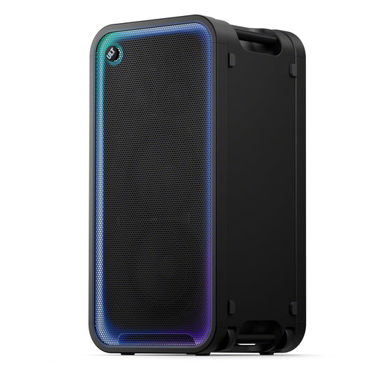 Sony ULT TOWER MAX Large Bluetooth Party Speaker, Black