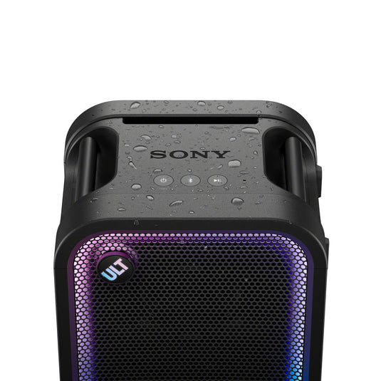 Sony ULT TOWER 5  Wireless Bluetooth Party Speaker, Black