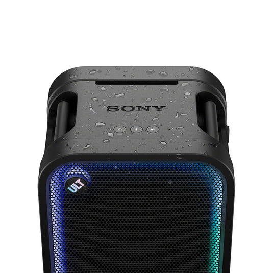 Sony ULT TOWER 7  Wireless Bluetooth Party Speaker, Black