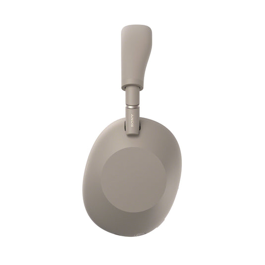 Sony WH-1000XM6 Wireless Noise Cancelling Headphones, Sandstone