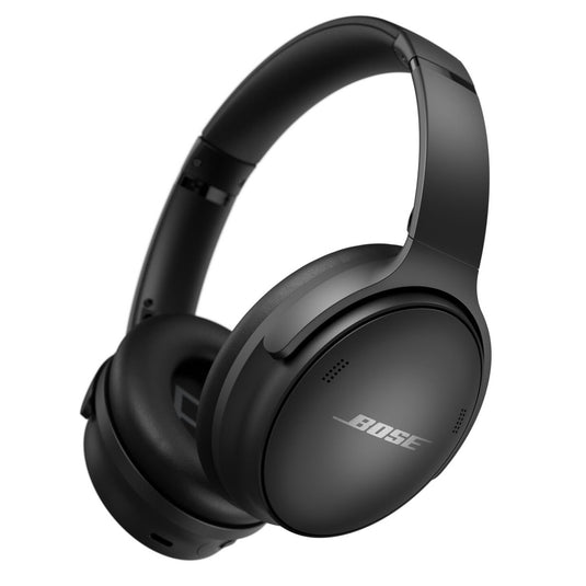 Bose QuietComfort 45 Wireless Headphones, Black