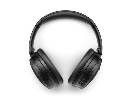 Bose QuietComfort 45 Wireless Headphones, Black