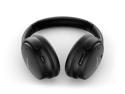 Bose QuietComfort 45 Wireless Headphones, Black