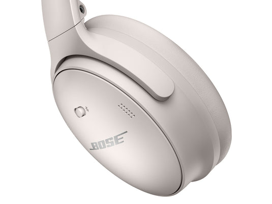 Bose QuietComfort 45 Wireless Headphones, White Smoke