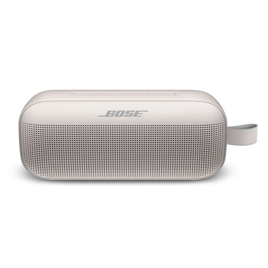 Bose Soundlink Flex Bluetooth Speaker, Smoke White