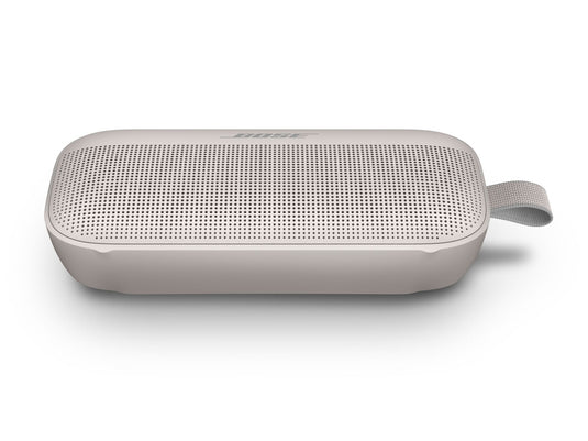 Bose Soundlink Flex Bluetooth Speaker, Smoke White