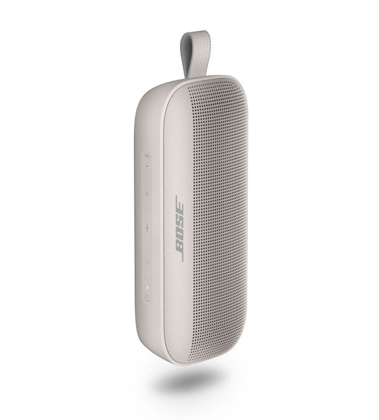 Bose Soundlink Flex Bluetooth Speaker, Smoke White