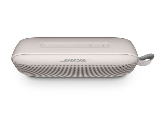 Bose Soundlink Flex Bluetooth Speaker, Smoke White