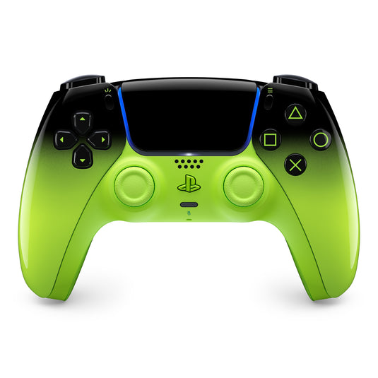 Sony PS5 DualSense Wireless Controller, Remix Green