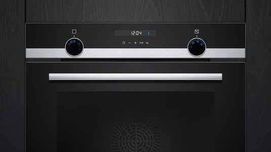 Siemens HB537GBS3B, Built-in oven