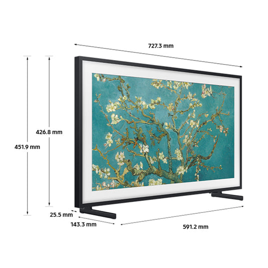 Samsung QE32LS03CB 32" The Frame Art Mode QLED HDR Smart TV