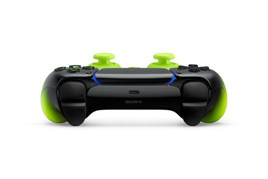 Sony PS5 DualSense Wireless Controller, Remix Green