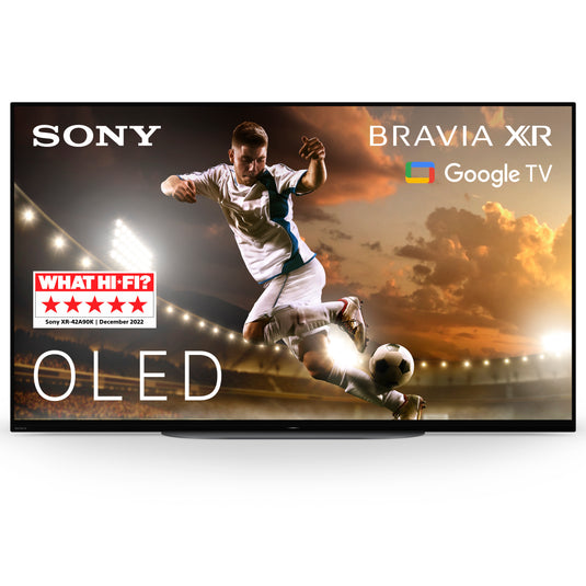 Sony XR-48A90KU 48" A90K BRAVIA XR MASTER Series OLED TV