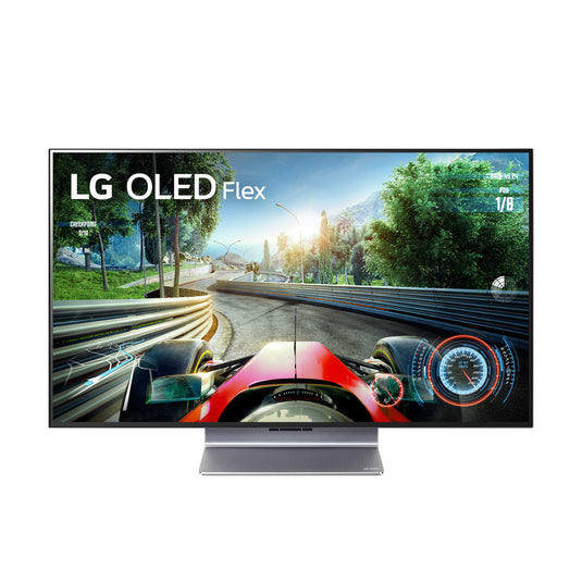 LG 42LX3Q6LA 42" LX3 4K OLED Flex Smart TV