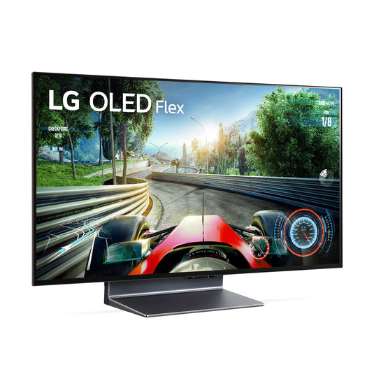 LG 42LX3Q6LA 42" LX3 4K OLED Flex Smart TV