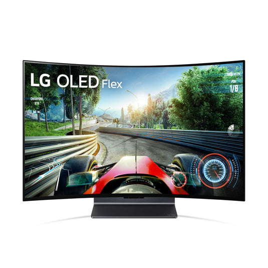 LG 42LX3Q6LA 42" LX3 4K OLED Flex Smart TV