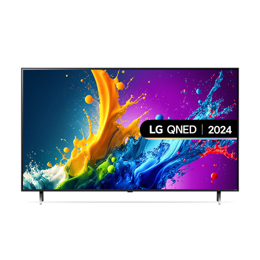 LG 43QNED80T6A  43" QNED80 QNED 4K Smart TV