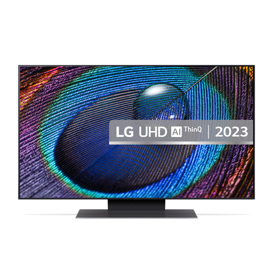 LG 43UR91006LA 43" 4K HDR Smart LED TV