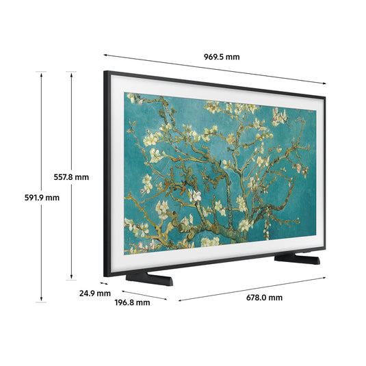 Samsung QE43LS03BG 43" The Frame Art Mode QLED HDR Smart TV