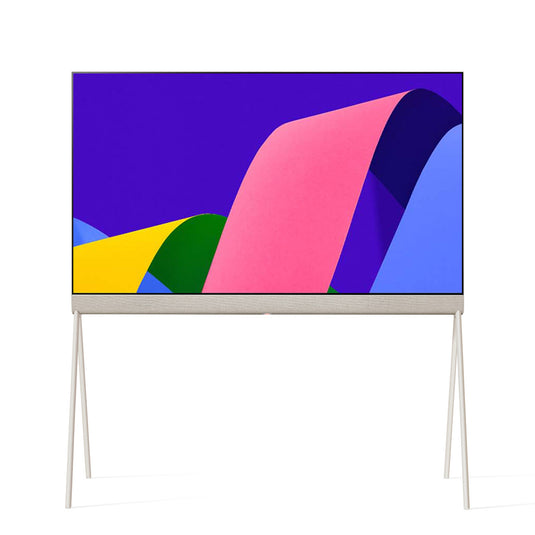 LG 48LX1Q6LA 48" LX1 4K OLED Flex Smart TV