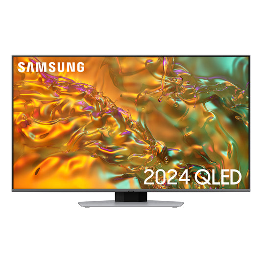 Samsung QE50Q80D 50" Q80D QLED 4K Quantum Smart TV