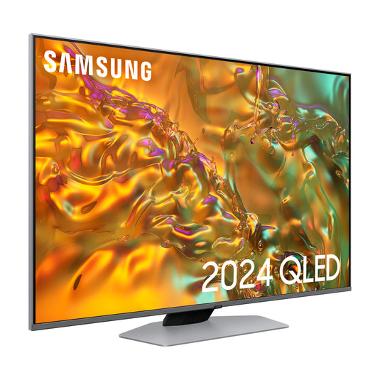 Samsung QE50Q80D 50" Q80D QLED 4K Quantum Smart TV