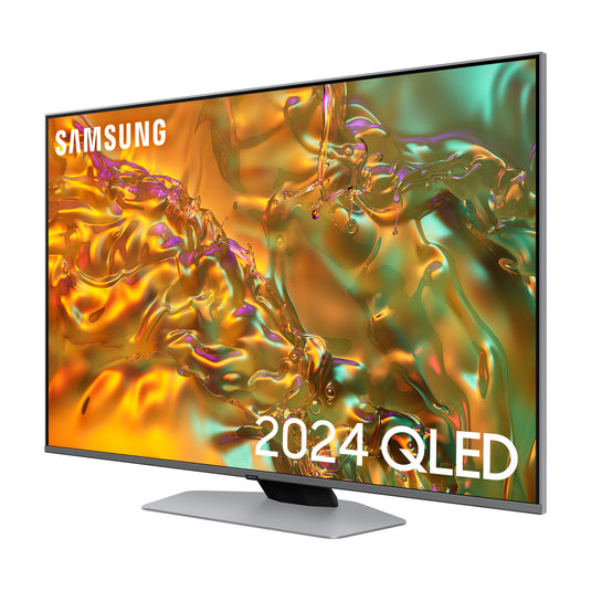 Samsung QE50Q80D 50" Q80D QLED 4K Quantum Smart TV