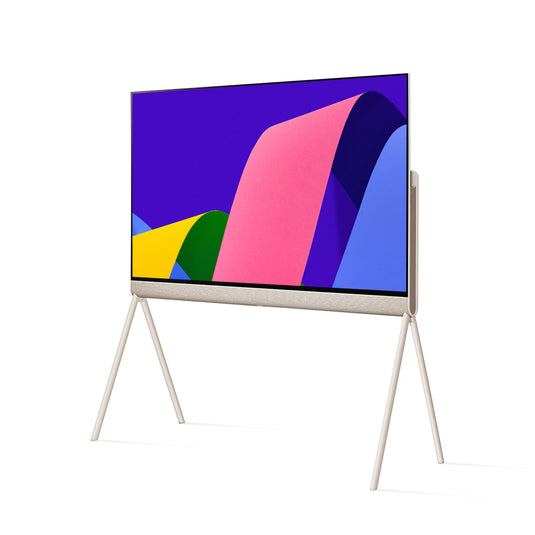 LG 55LX1Q6LA 55" LX1 4K OLED Flex Smart TV